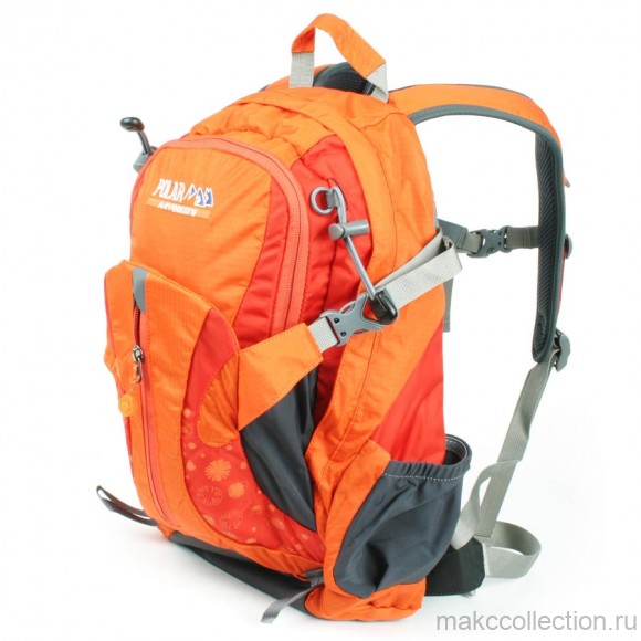 Городской рюкзак П1552 (Оранжевый)