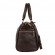 Женская сумка из кожи 050010121 brown (Коричневый)