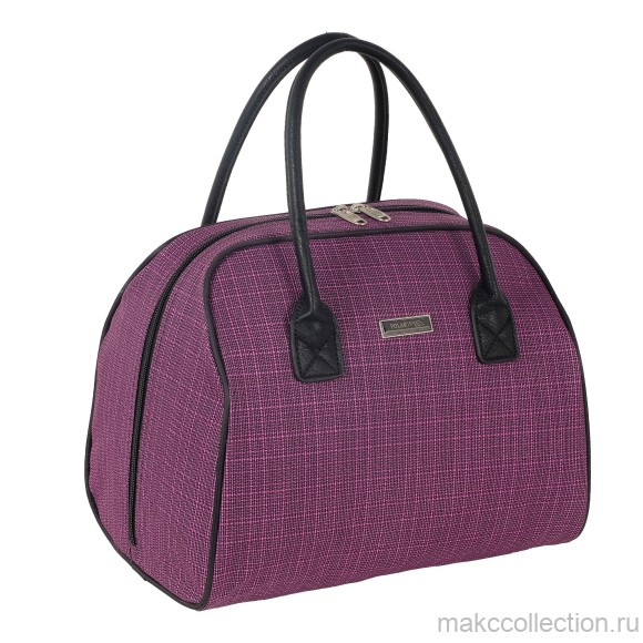 Дорожная сумка П7113ж (Фиолетовый)