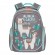RG-067-1 Рюкзак школьный (/1 светло - серый)