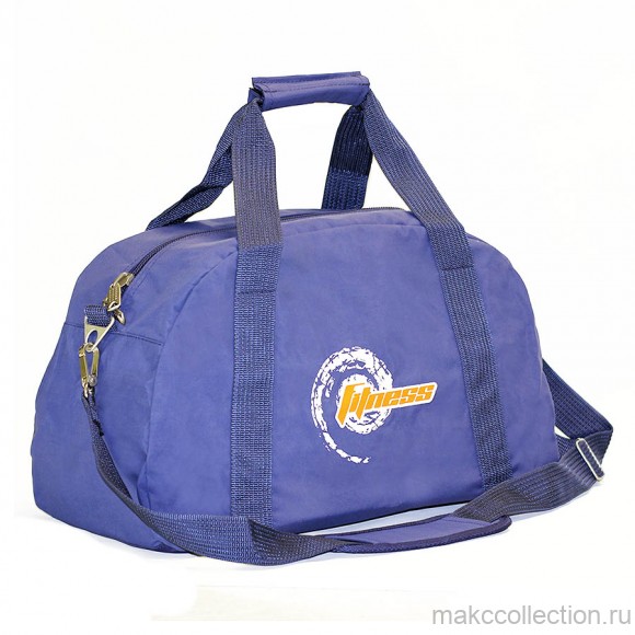 Дорожная сумка Polar 5999 синий цвет