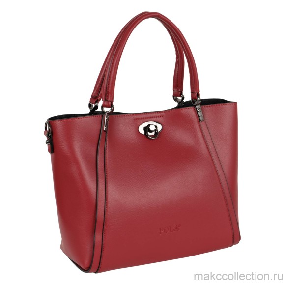 Женская сумка  86053 (Бордовый)