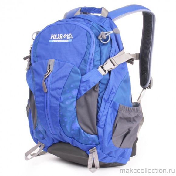 Городской рюкзак П1552 (Синий)