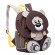 RS-898-2 рюкзак детский (/5 медведь)