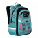  Школьный рюкзак GRIZZLY RG-965-5 голубой