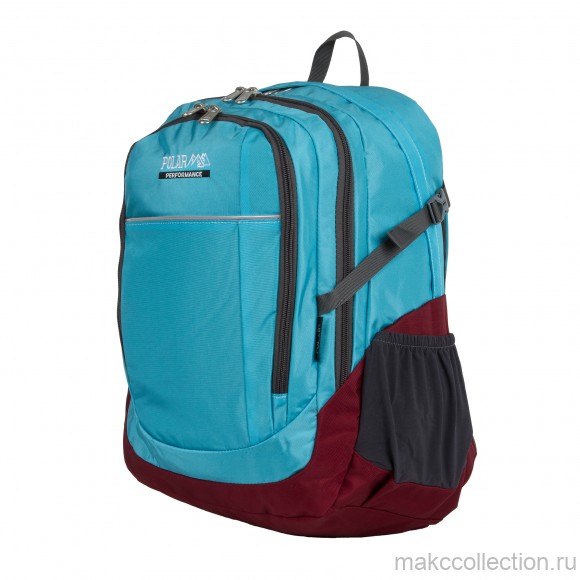 Городской рюкзак Polar П2319 голубой цвет