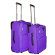 Чемодан Rion 407 дюймы 24 фиолетовый