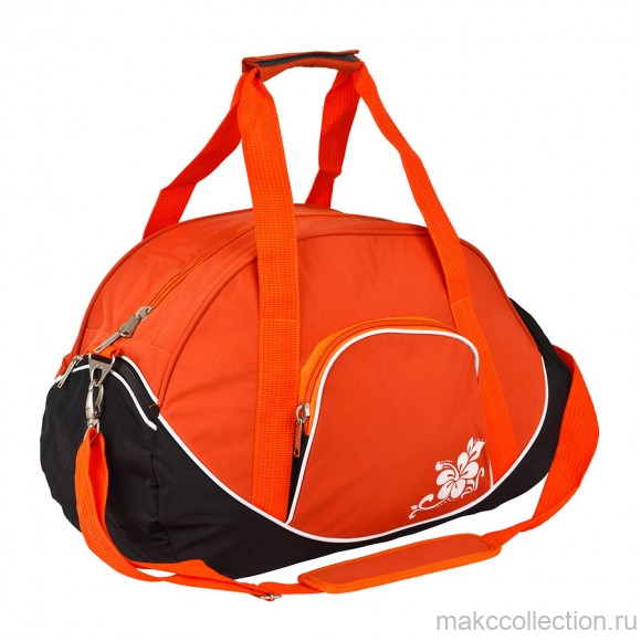 Спортивная сумка Polar 5988 оранжевый цвет