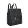 DS-0084 Рюкзак с сумочкой (/1 черный)