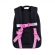 Школьный рюкзак GRIZZLY RG-967-1 черный с фламинго