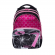 Школьный рюкзак GRIZZLY RG-967-1 черный с фламинго