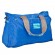 Дорожная сумка Polar П1288-17 синий цвет