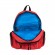 Школьный рюкзак Polar 17303 красный цвет