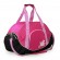 Спортивная сумка Polar 5988 розовый цвет