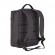 Городской рюкзак Polar П0053 черный цвет