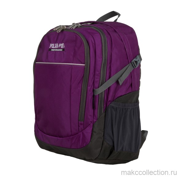 Городской рюкзак Polar П2319 фиолетовый цвет