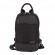 Однолямочный рюкзак П0136 (Черный)