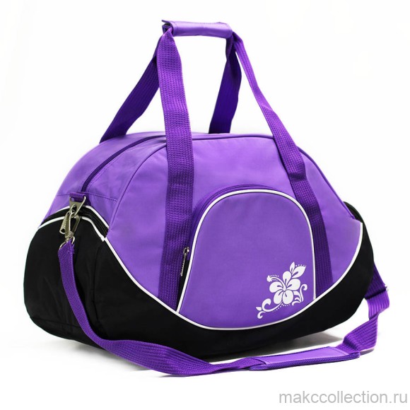 Спортивная сумка Polar 5988 фиолетовый цвет