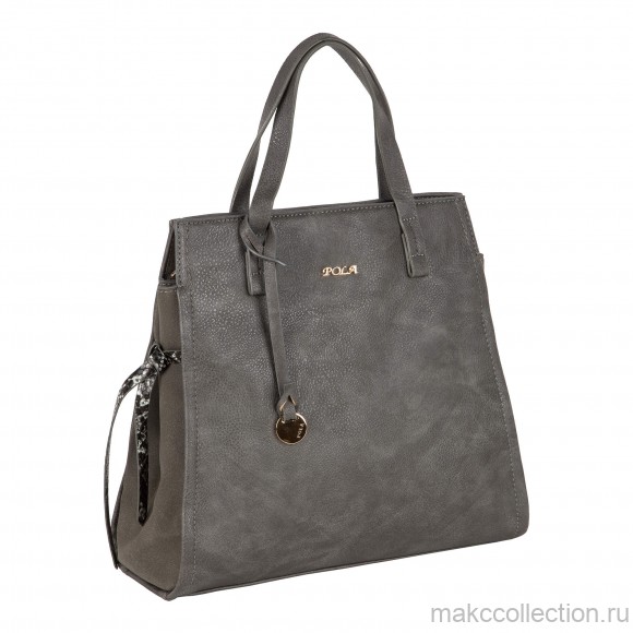 Женская сумка  84487 (Серый)