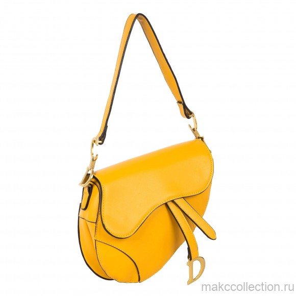 Женская сумка  18239 (Желтый)
