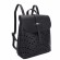 DS-0085 Рюкзак с сумочкой (/1 черный)