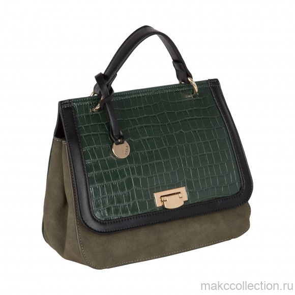 Женская сумка  84488 (Зеленый)