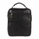 Мужская кожаная сумка 812166-9 black (Черный)