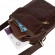 Мужская кожаная сумка 812166-9 brown (Коричневый)