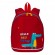 RK-078-1 рюкзак детский (/3 Красный)