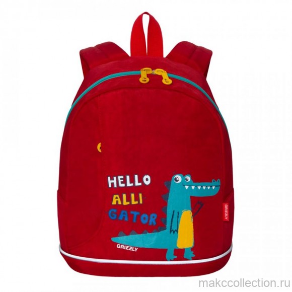 RK-078-1 рюкзак детский (/3 Красный)