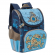 Школьный рюкзак Grizzly RA-872-1 синий с голубым