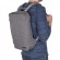 Городской рюкзак Polar П0055 серый цвет