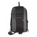Однолямочный рюкзак Polar П0074 черный цвет