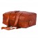 Дорожная сумка 5139 коричневая (Коричневый)