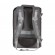 Городской рюкзак Polar П0055 черный цвет