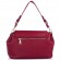 Женская сумка из кожи 9026 (Темно-розовый)