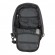 Однолямочный рюкзак Polar П0075 черный цвет