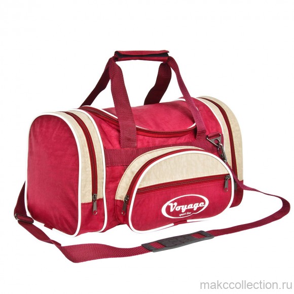 Спортивная сумка Polar С Р209-2 бордовый цвет
