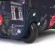 Дорожная сумка на колесах TsV 514.2рк черный цвет с парижем