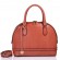 Женская сумка из кожи 9032 (Оранжевый)