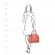 Женская сумка из кожи 9032 (Оранжевый)