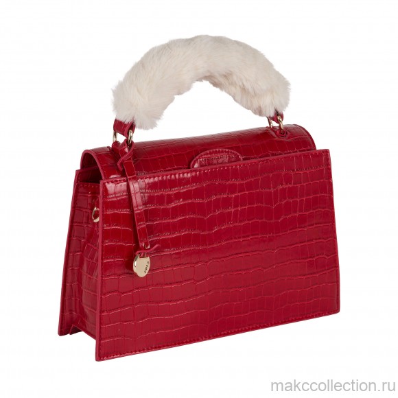 Женская сумка  84498 (Красный)