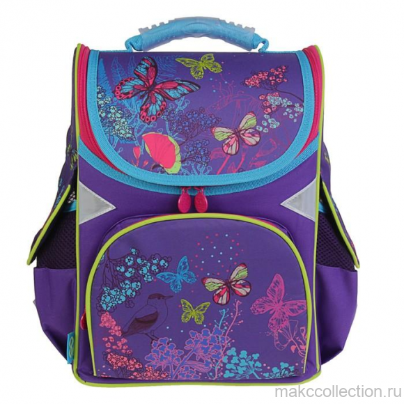Рюкзак каркасный Kite GO18-5001S-22 фиолетовый 