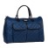 Дорожная сумка Polar П7081 синий цвет