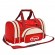 Спортивная сумка Polar С Р209-2 красный цвет