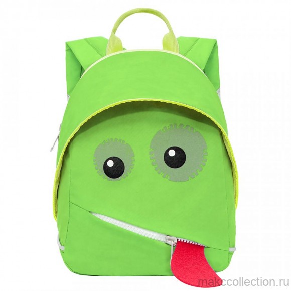 RK-075-1 рюкзак детский (/4 салатовый)