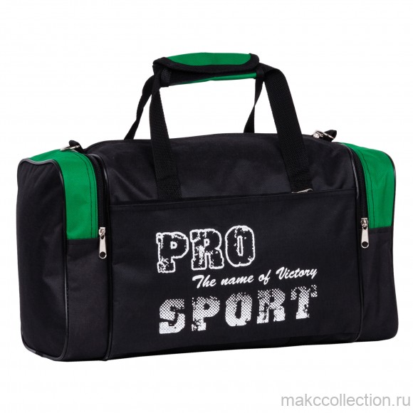 Спортивная сумка Polar С Р903 черный цвет