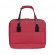 Дорожная сумка Polar П7087 красный цвет