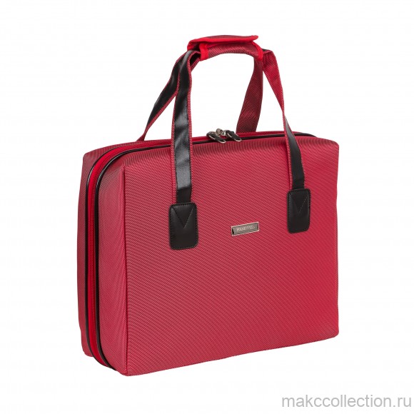 Дорожная сумка Polar П7087 красный цвет