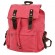 Городской рюкзак Polar П3062 красно-розовый цвет